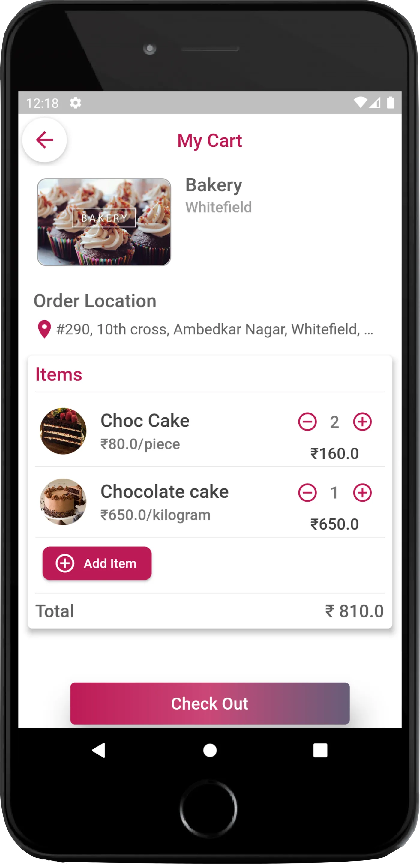 quicshop | Indus Appstore | Screenshot