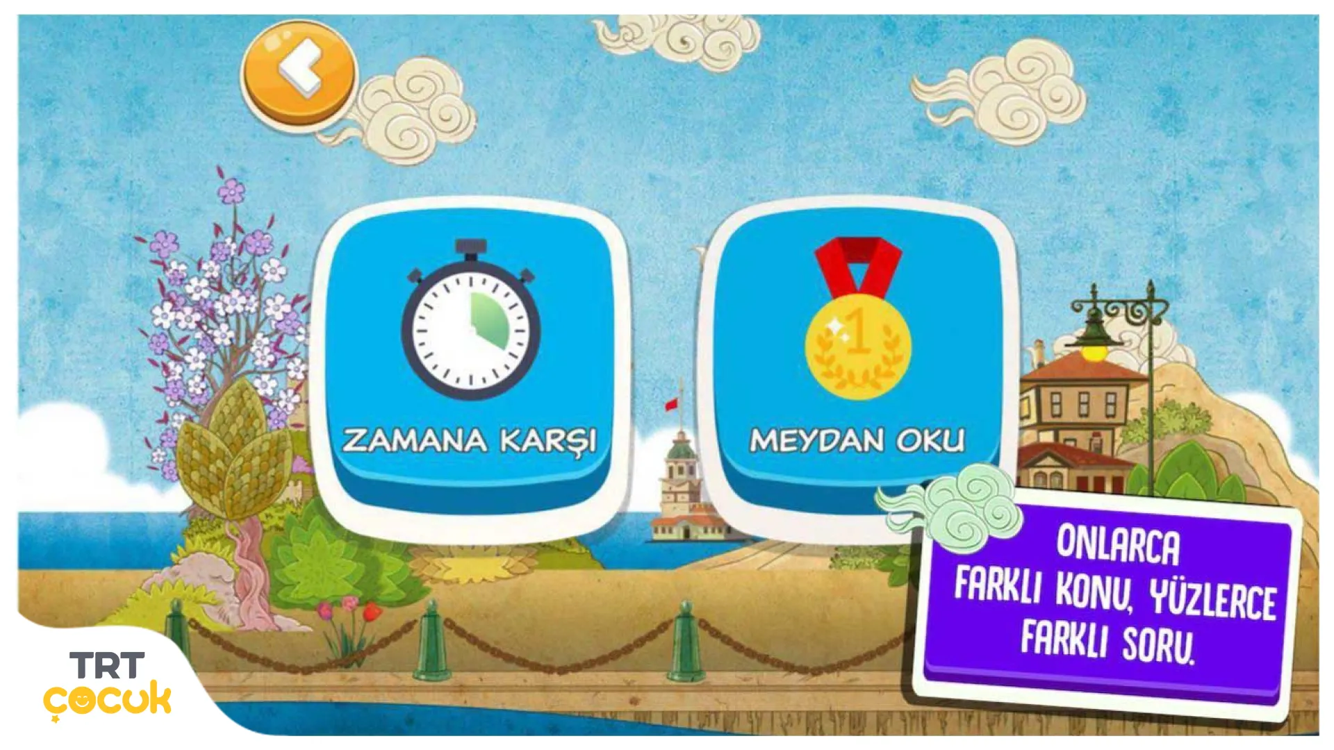 TRT Rüzgar Gülü | Indus Appstore | Screenshot