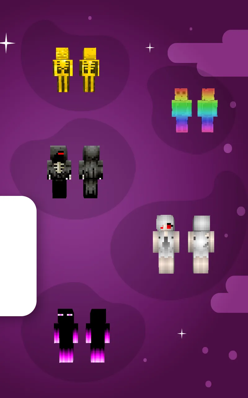 Mob Skins | Indus Appstore | Screenshot