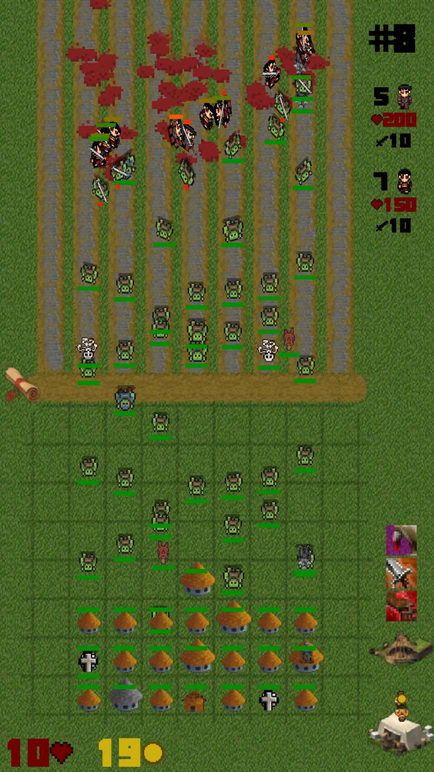 Orc Genocide | Indus Appstore | Screenshot