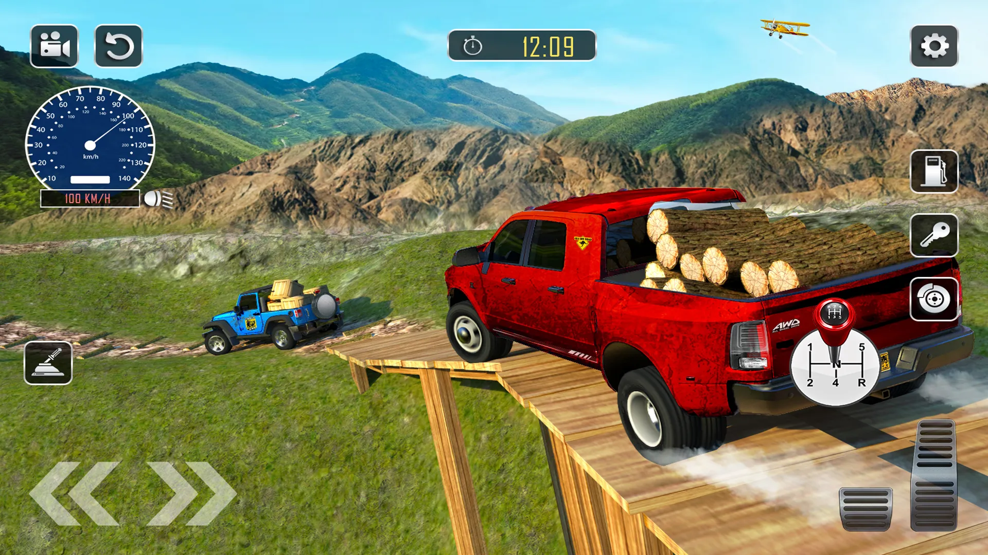 Extreme Cargo SUV Driving Game | Indus Appstore | Screenshot