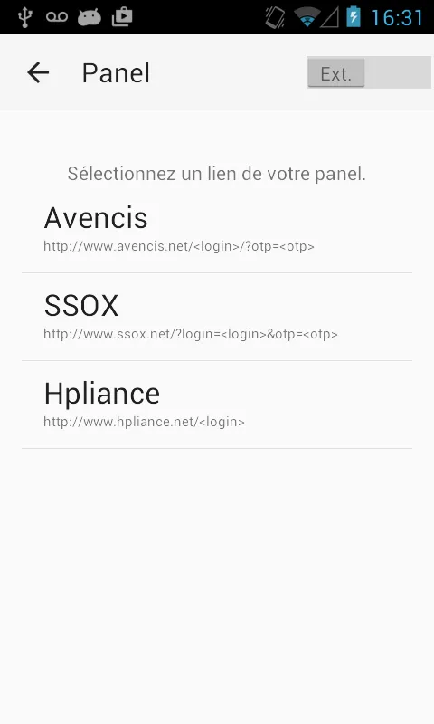 Systancia SSOX Pro | Indus Appstore | Screenshot