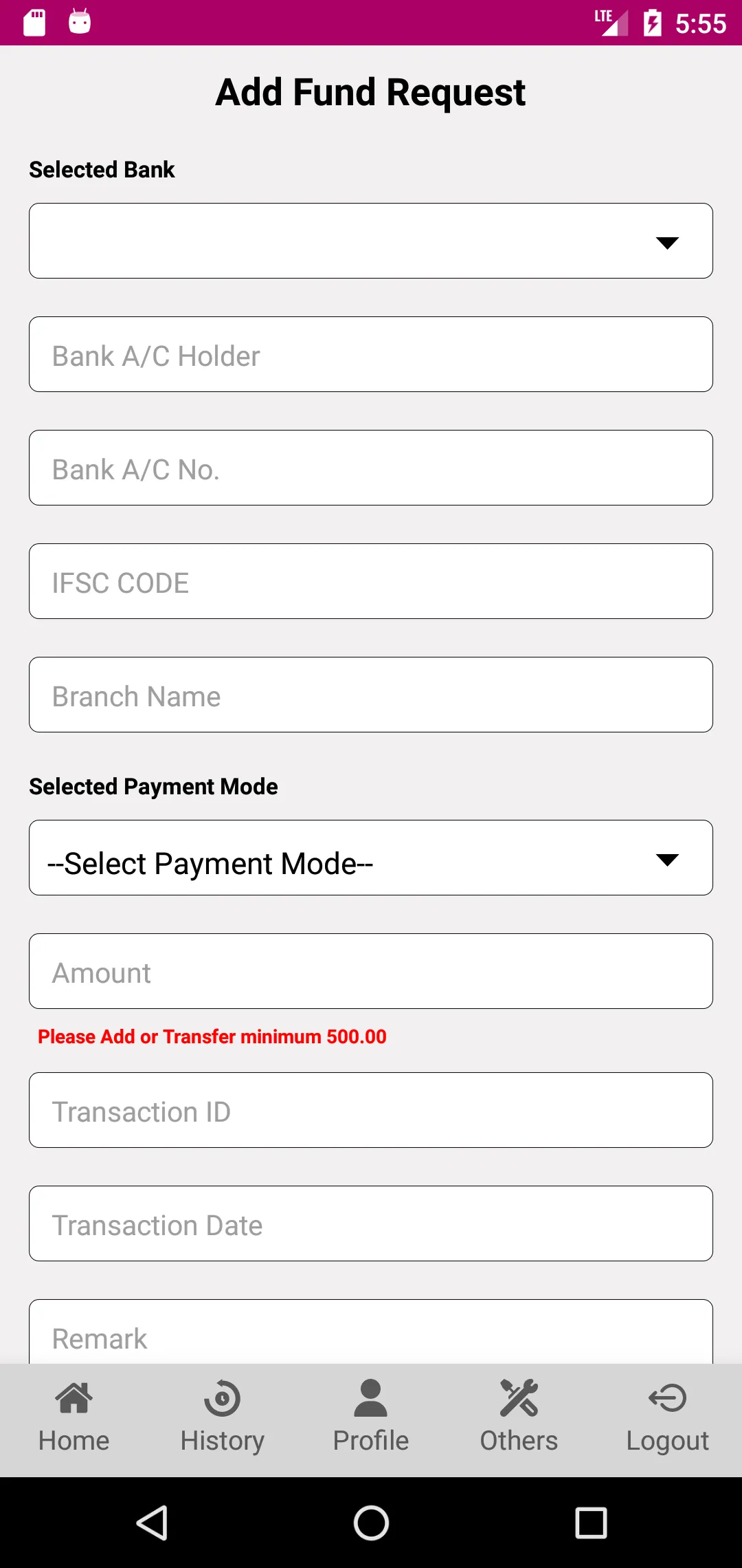 Smart Pay | Indus Appstore | Screenshot