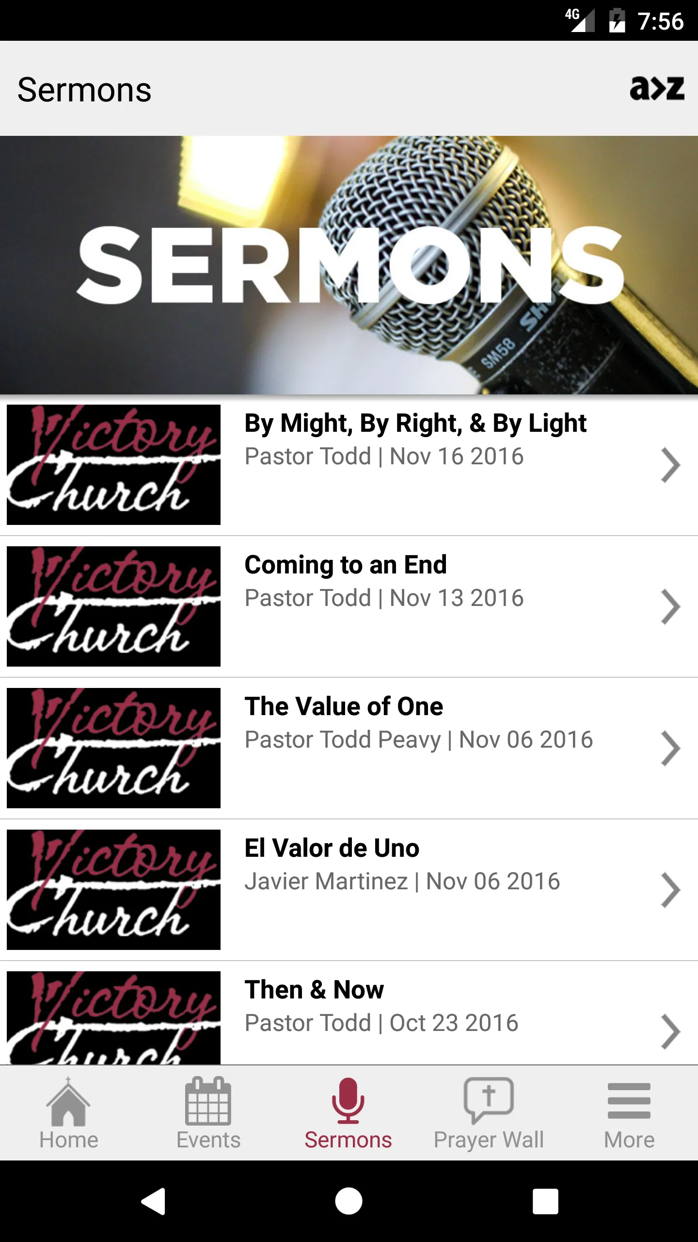 Victory Church Scurry | Indus Appstore | Screenshot