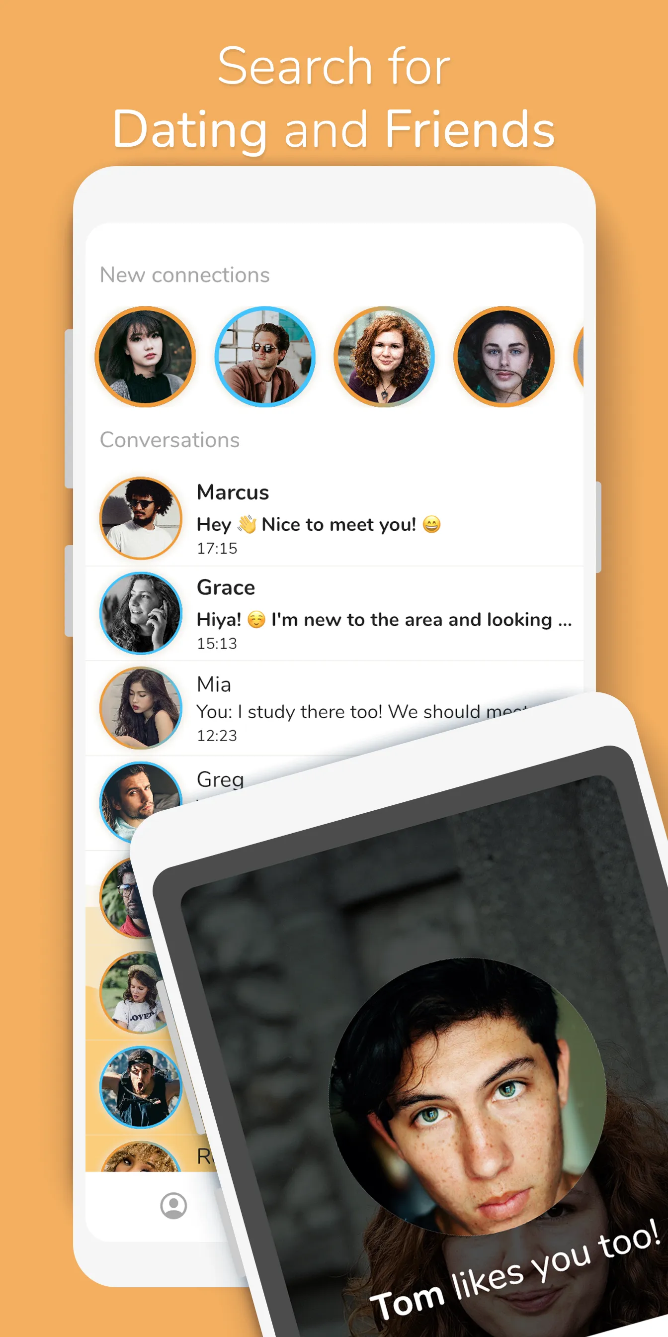 Hunni - Dating & Relationships | Indus Appstore | Screenshot