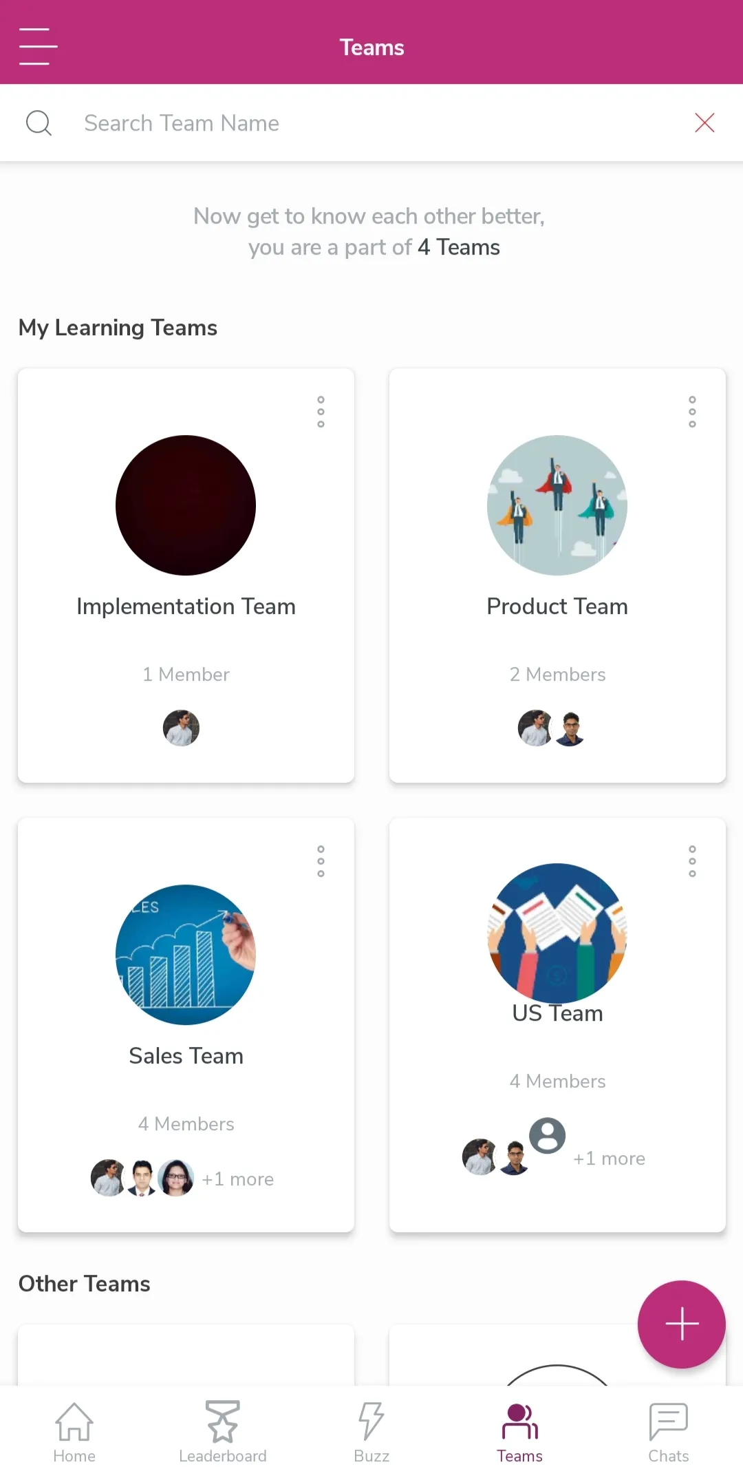 Disprz | Indus Appstore | Screenshot