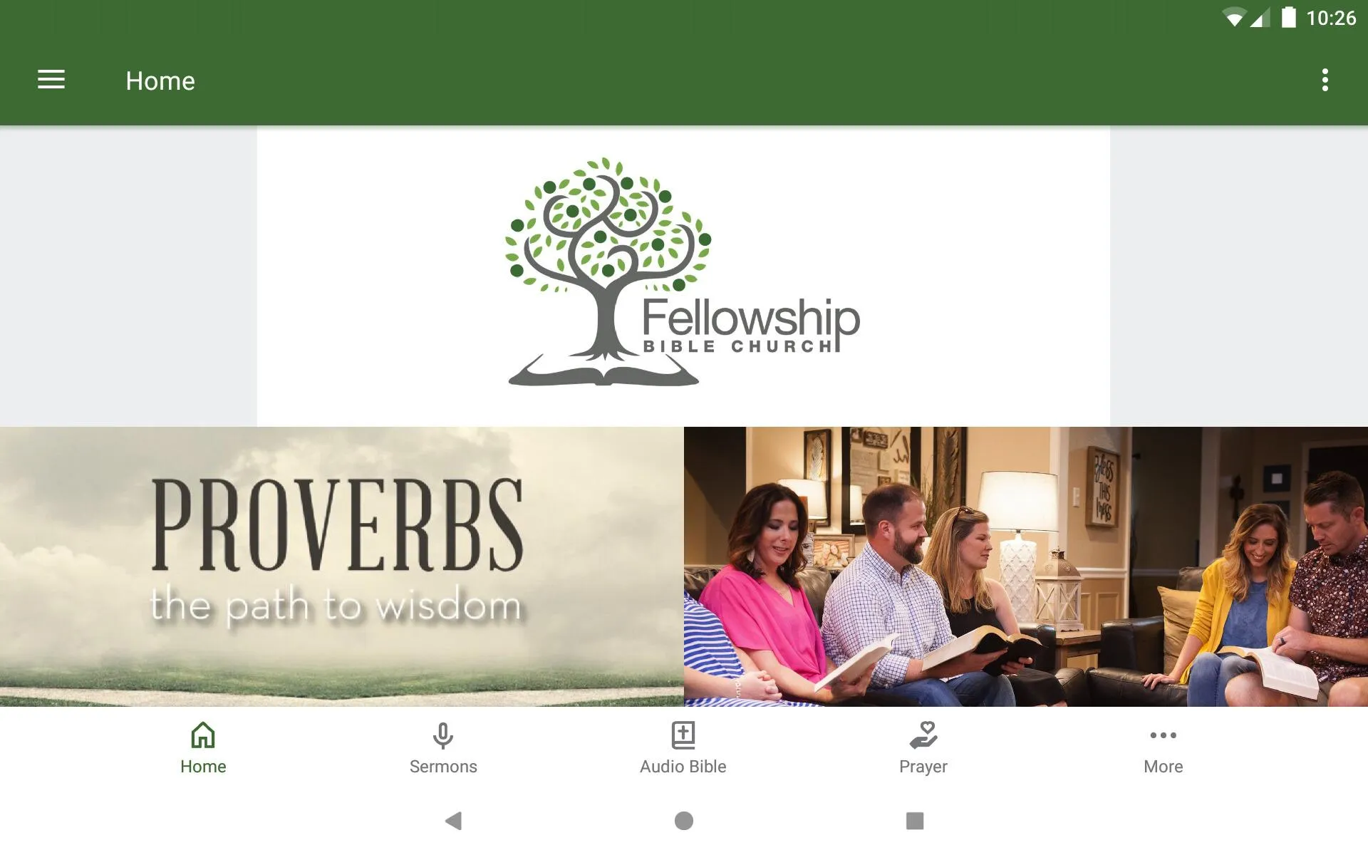 Fellowship Conway | Indus Appstore | Screenshot