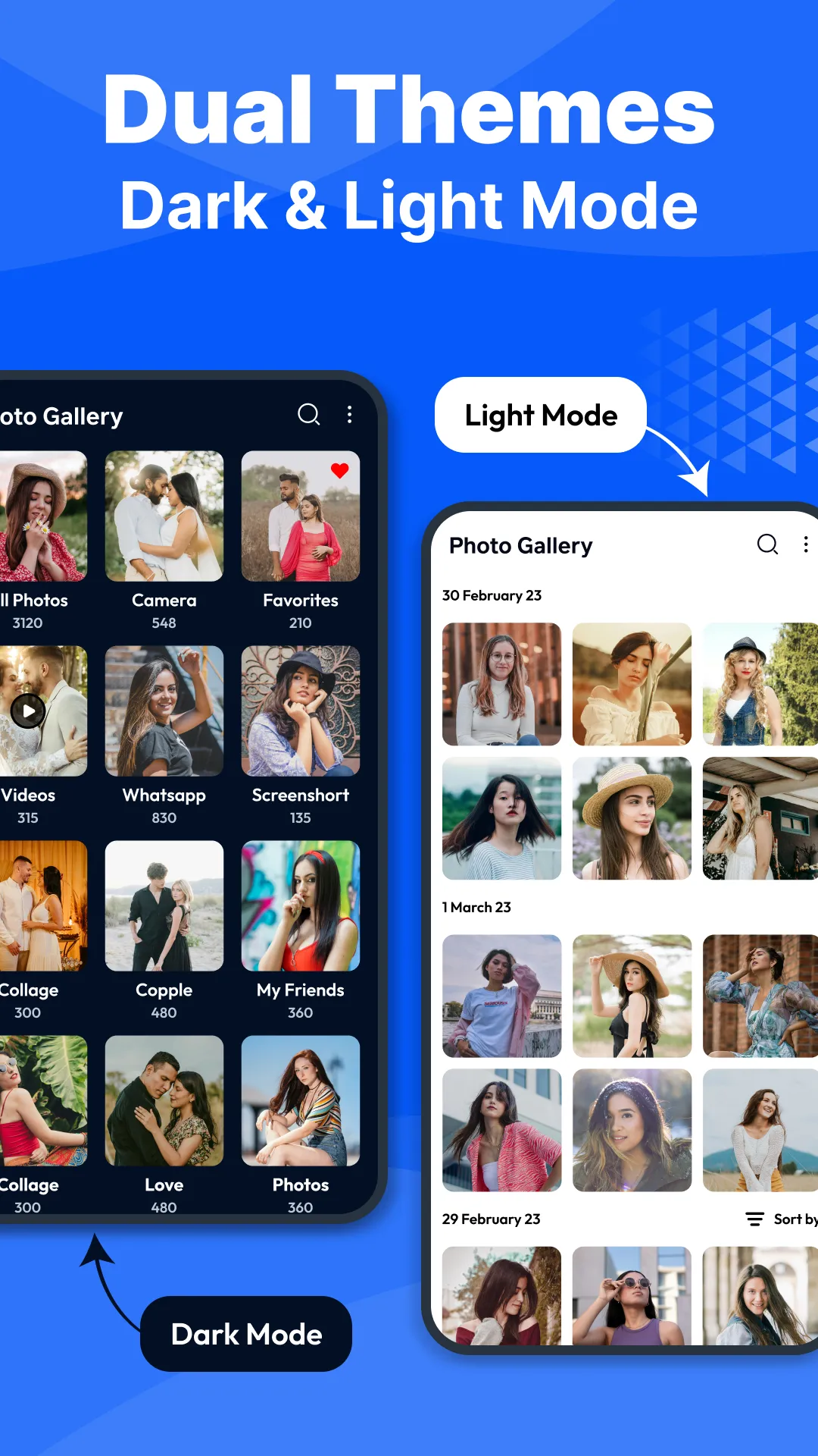 Gallery - Photo Album | Indus Appstore | Screenshot
