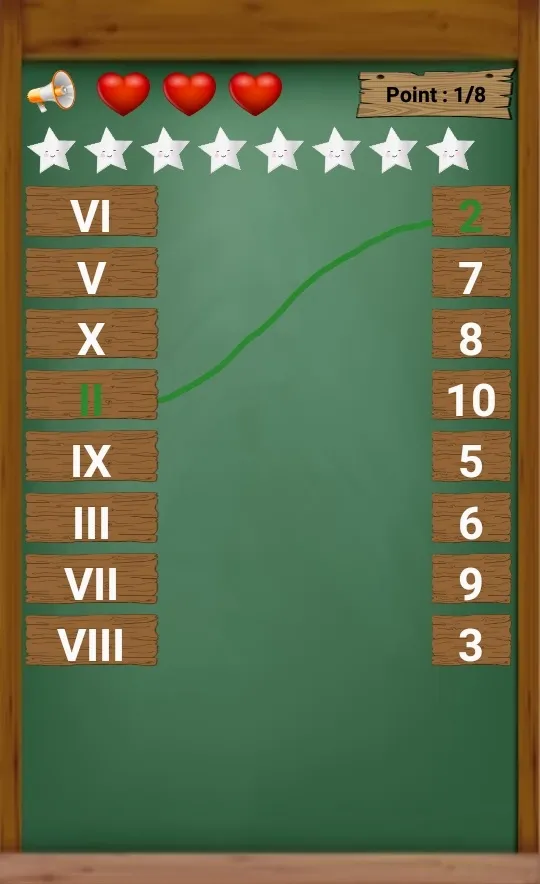 Roman Numerals | Indus Appstore | Screenshot