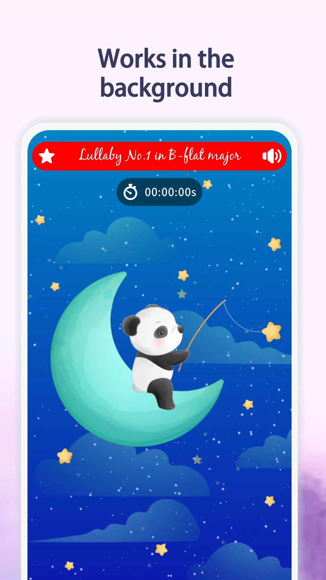 Lullaby for Babies | Indus Appstore | Screenshot