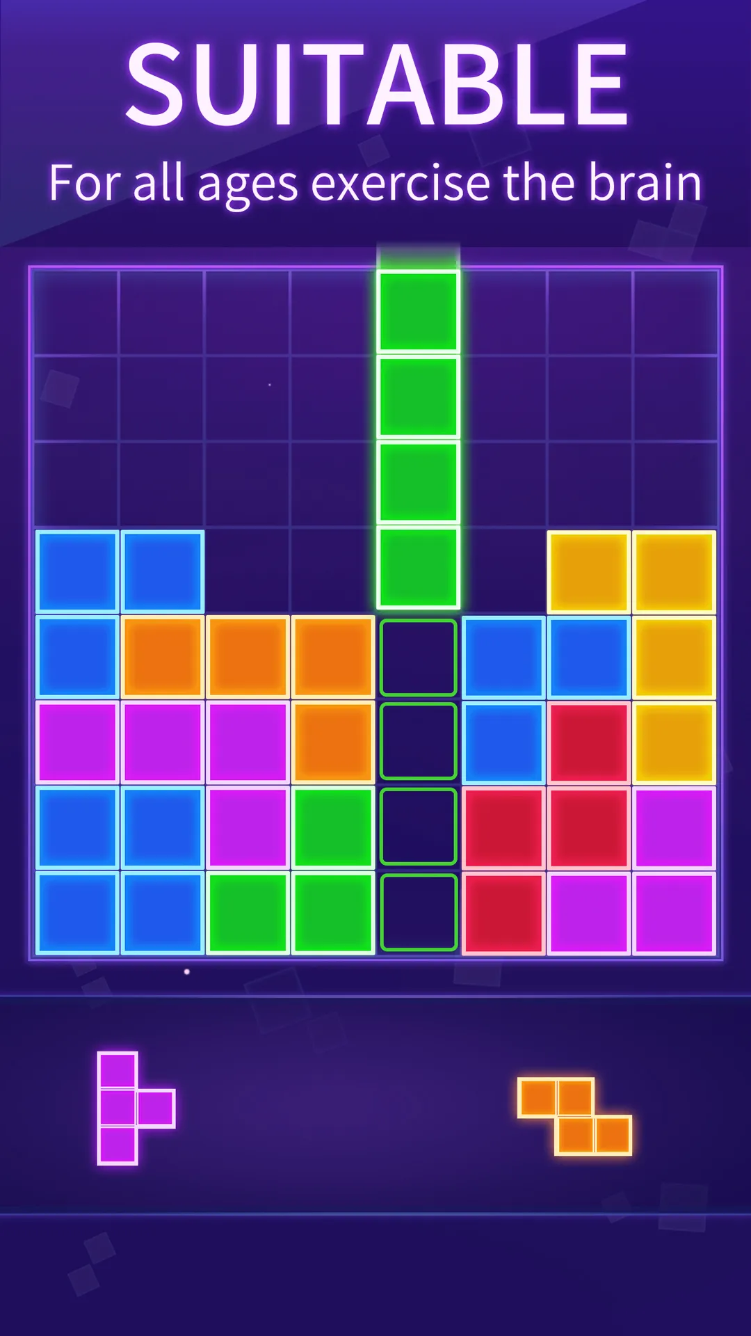 Block Puzzle | Indus Appstore | Screenshot