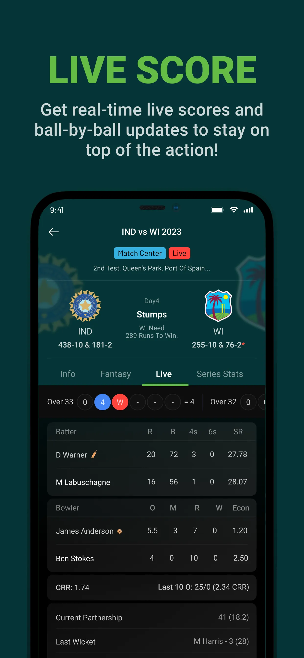 SportsTak: Your MultiSport App | Indus Appstore | Screenshot