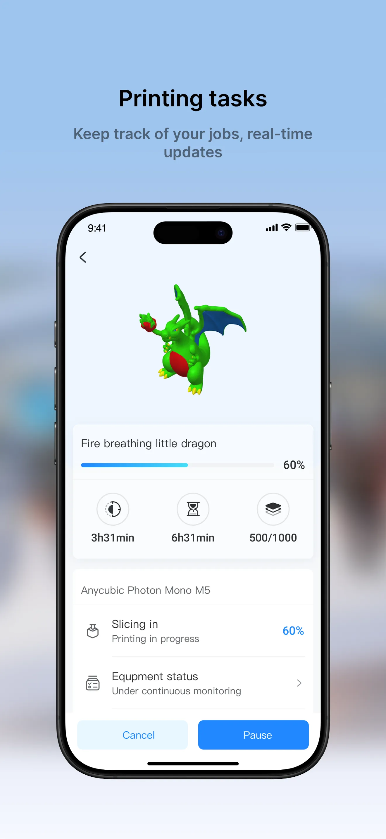 Anycubic | Indus Appstore | Screenshot