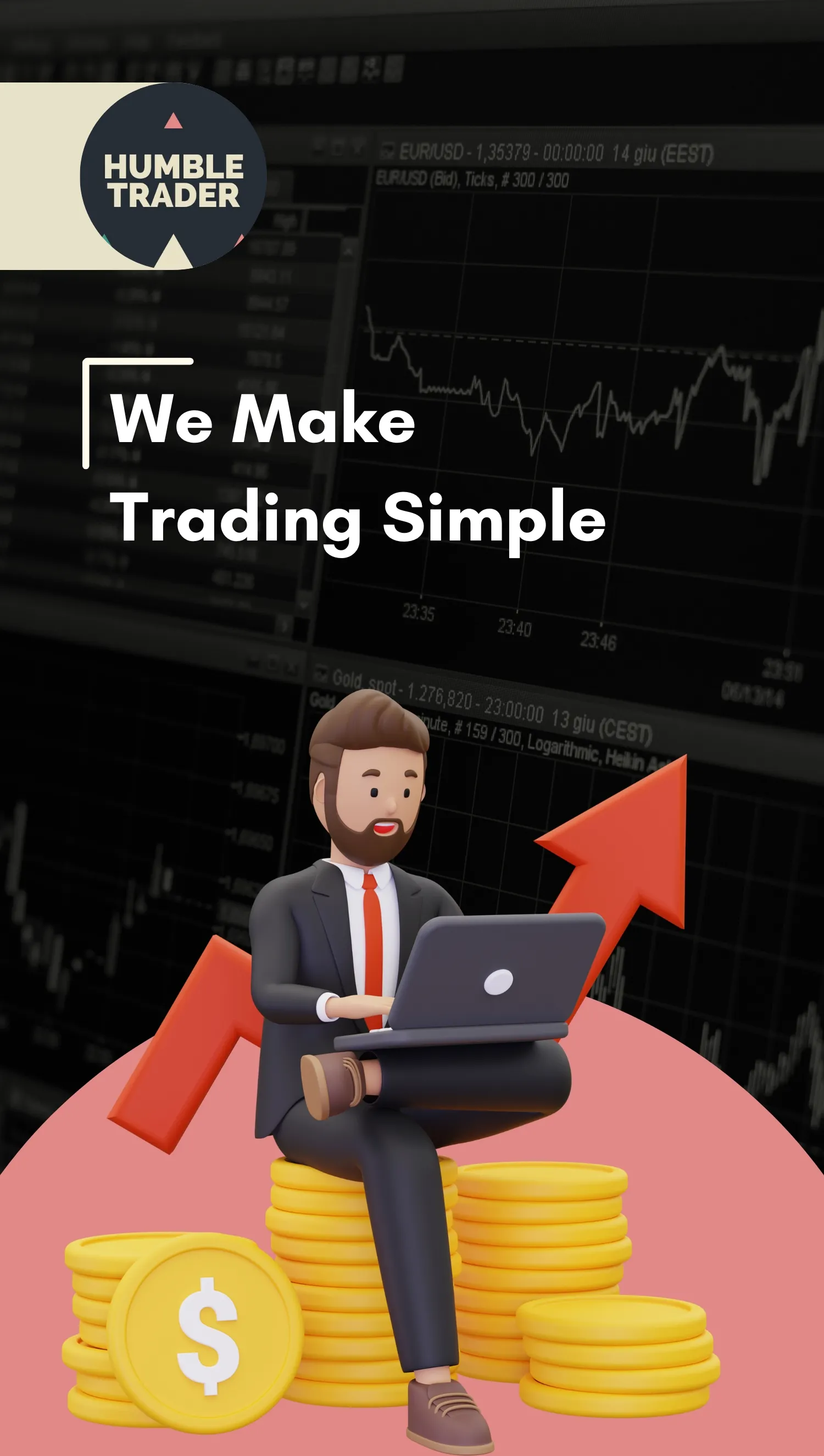 Humble Trader | Indus Appstore | Screenshot