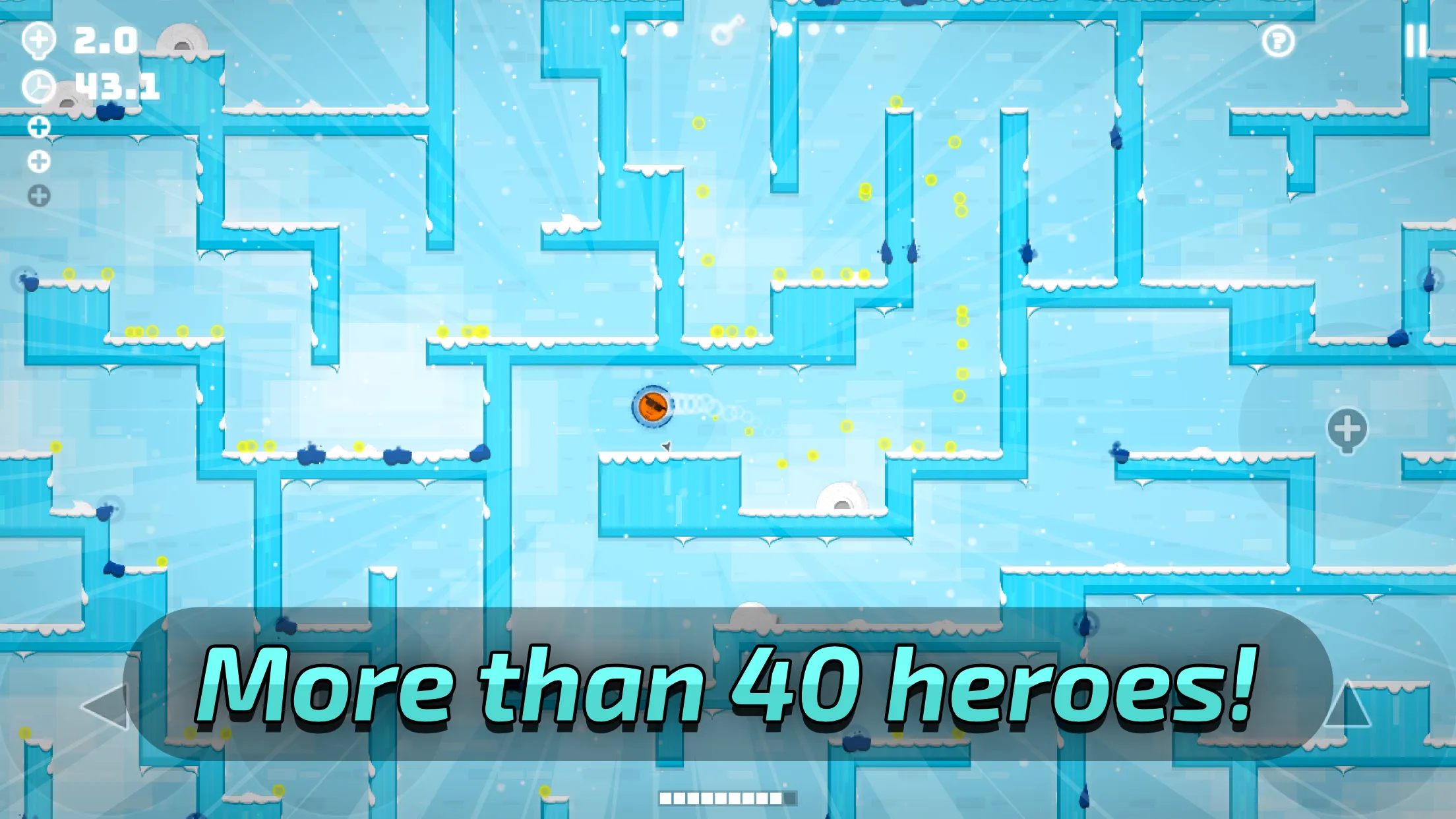 Super Maze World | Indus Appstore | Screenshot