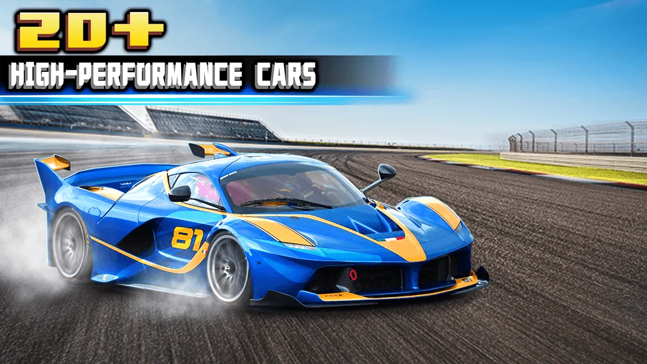 Crazy for Speed 2 | Indus Appstore | Screenshot