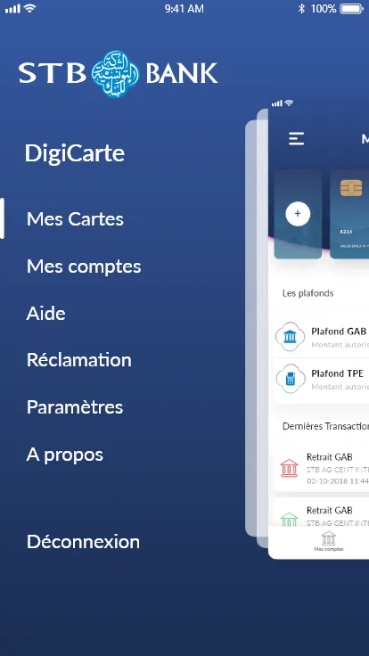 DigiCarte | Indus Appstore | Screenshot