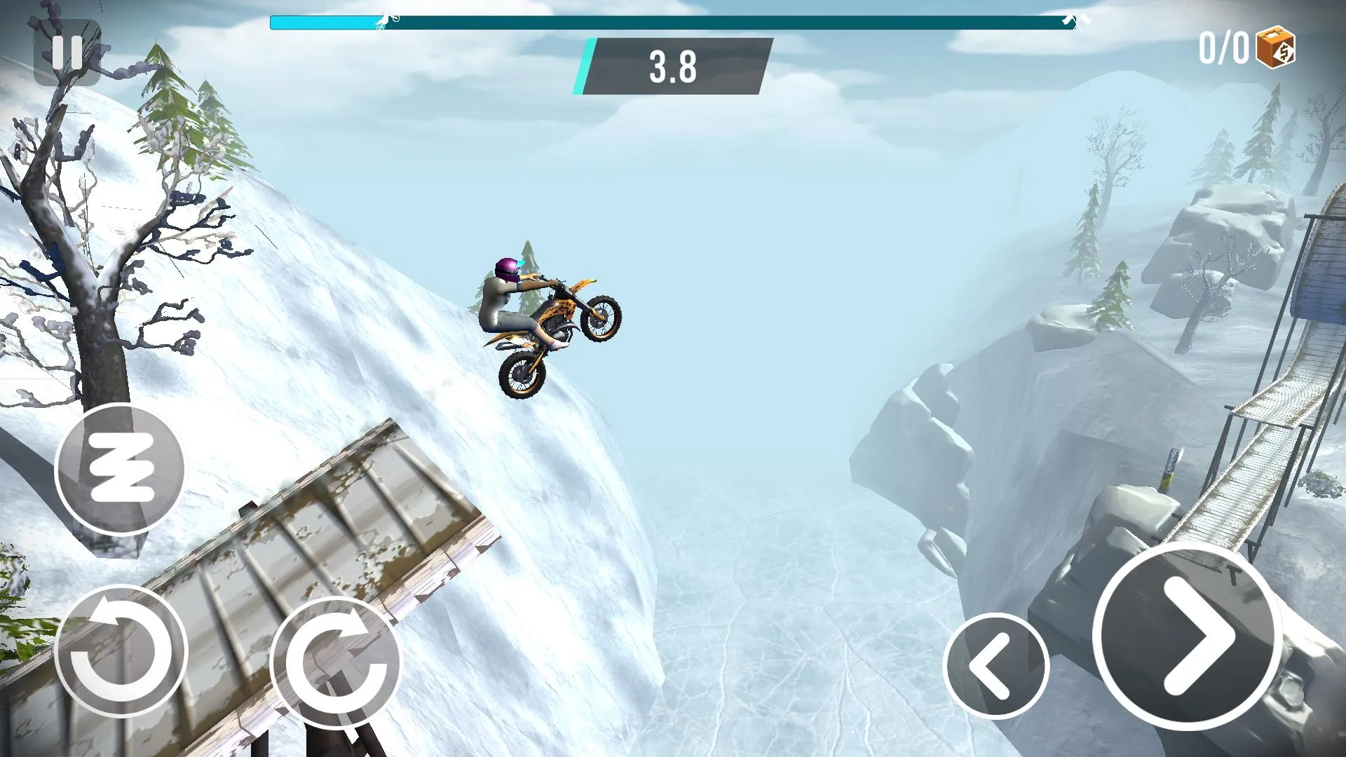 Stunt Bike Extreme | Indus Appstore | Screenshot