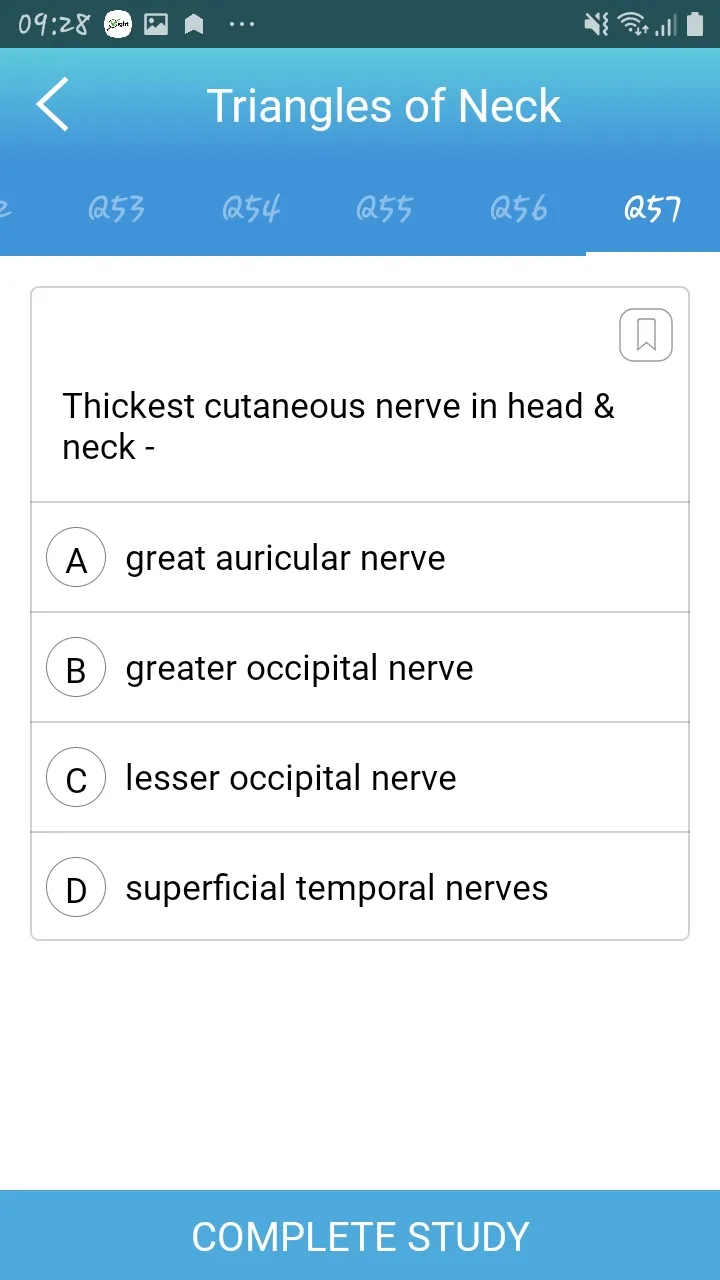 ANATOMY FOR NEET PG EXAM PREP  | Indus Appstore | Screenshot