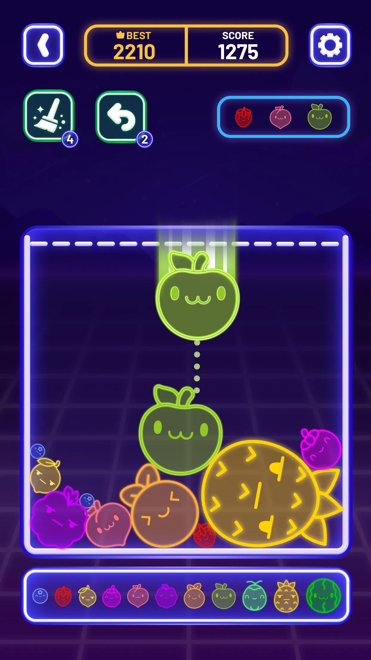 Tic Tac Toe: XO cross game | Indus Appstore | Screenshot