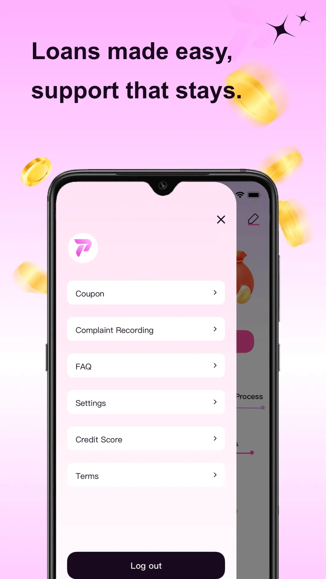 PawramLoanFlex - Instant Loan | Indus Appstore | Screenshot