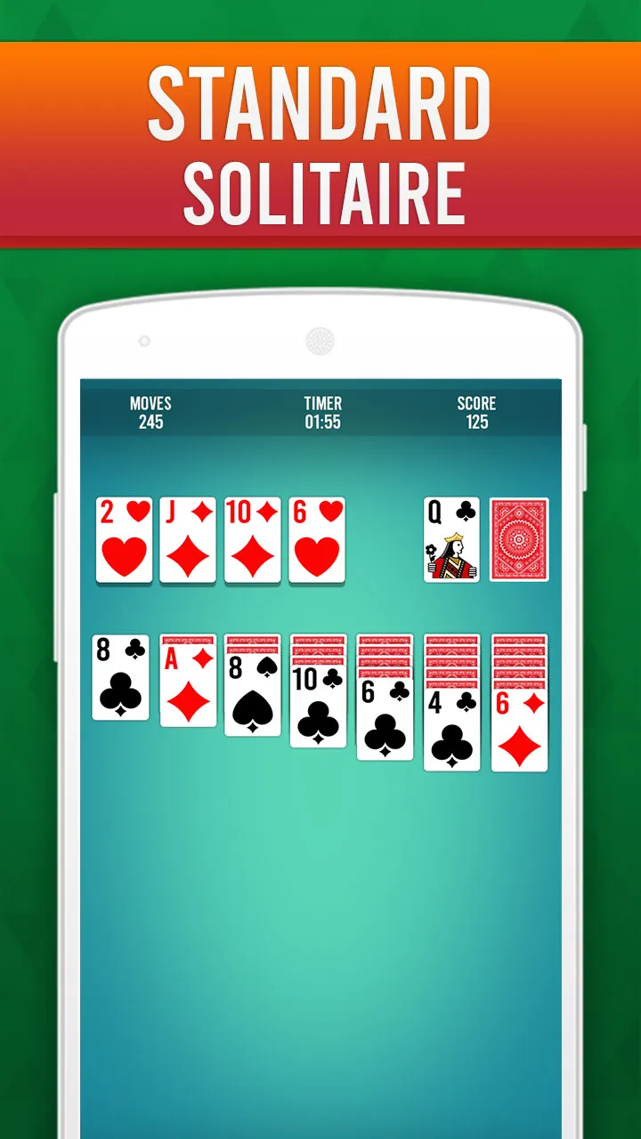 Solitaire - Classic Card Games | Indus Appstore | Screenshot