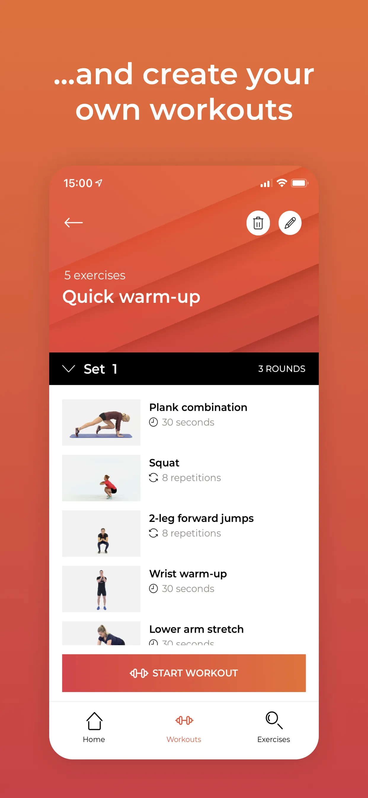 Get Set - Train Smarter | Indus Appstore | Screenshot