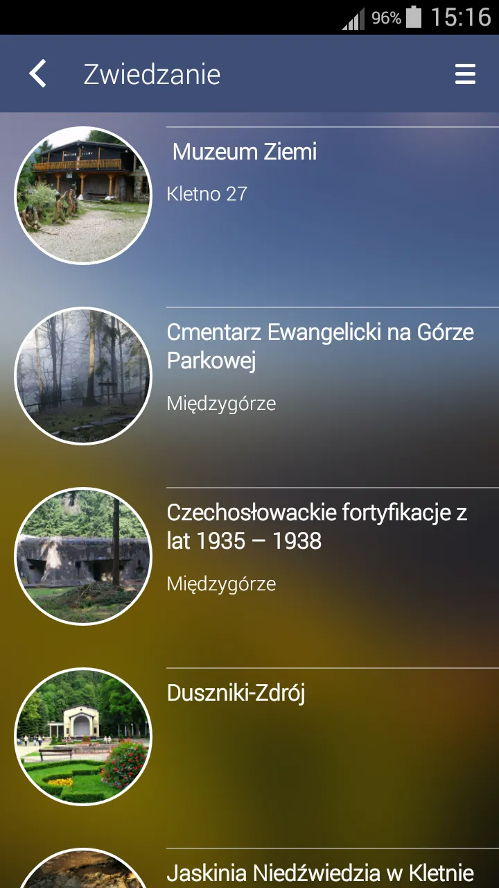 Willa Róż - Międzygórze | Indus Appstore | Screenshot