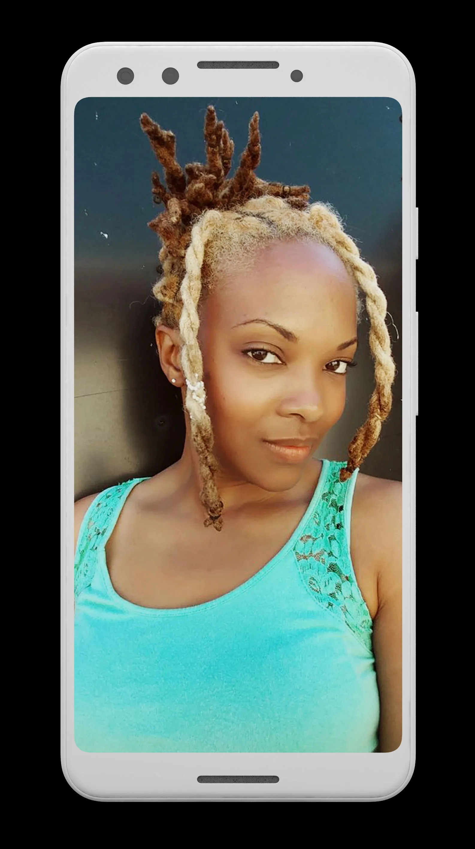 Dreadlocks for Black Women | Indus Appstore | Screenshot