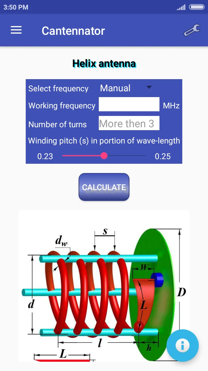 Cantennator | Indus Appstore | Screenshot