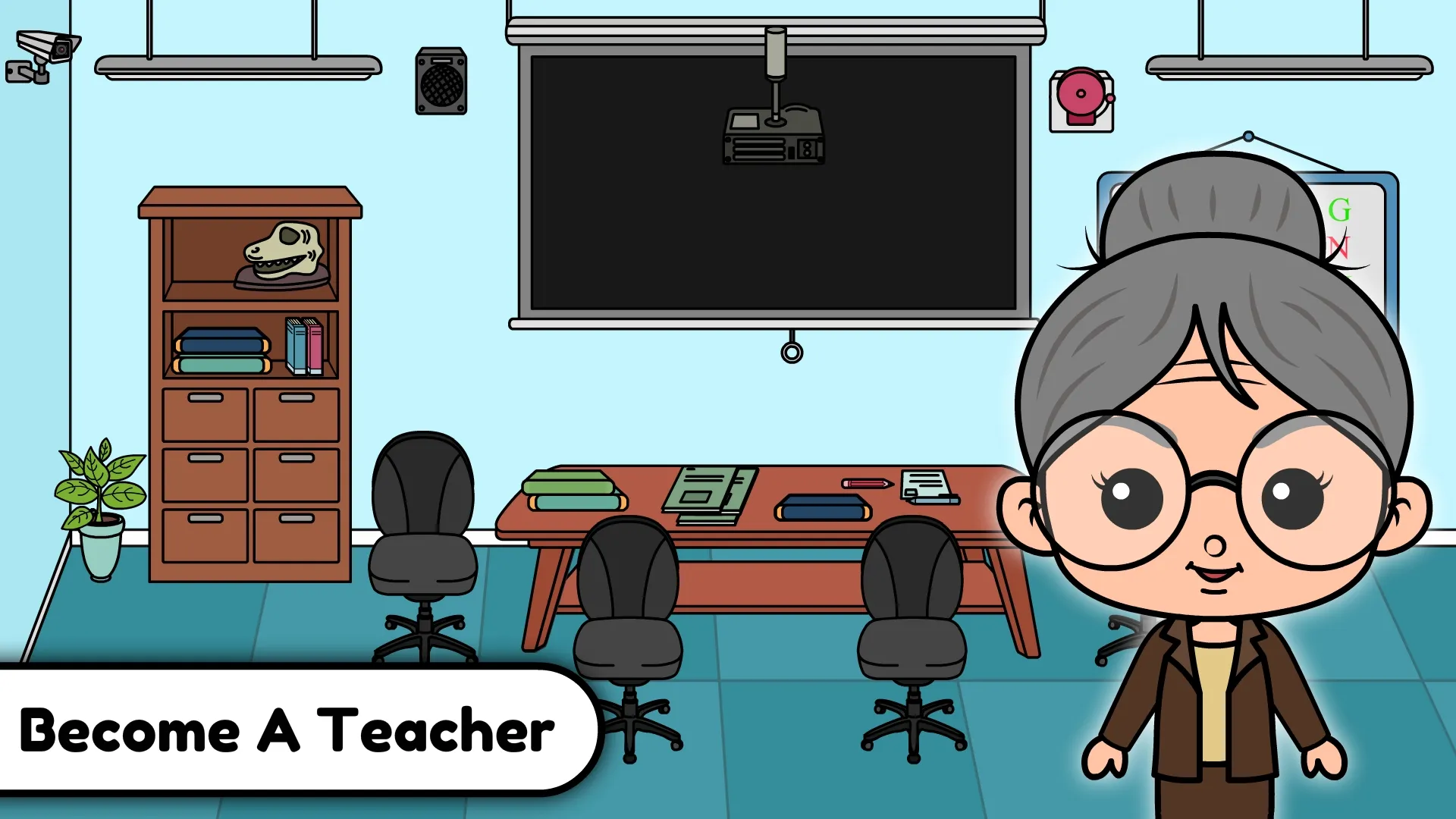 Tizi Town - My School Games | Indus Appstore | Screenshot