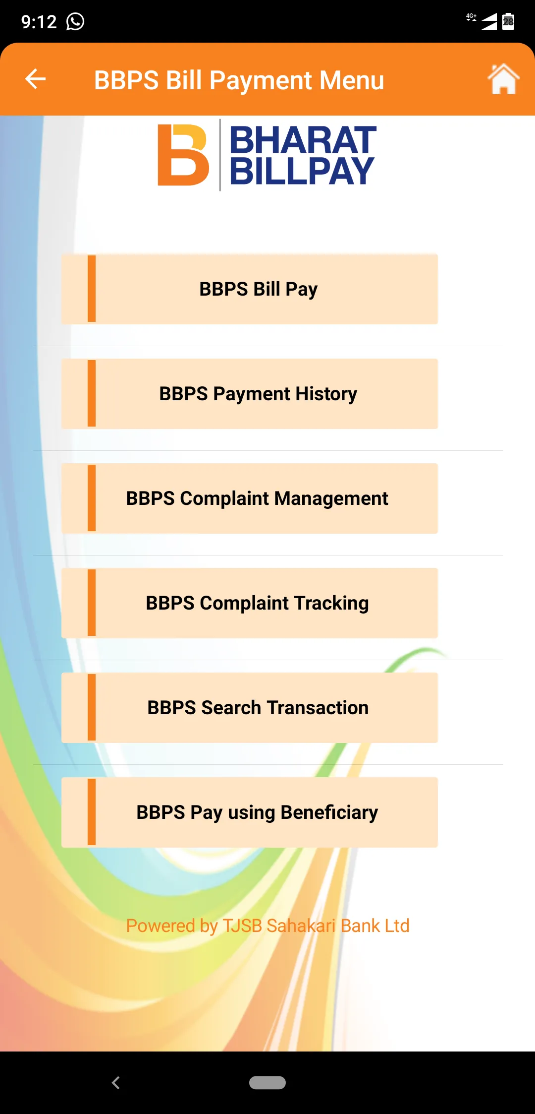 RNSB Mobile Banking | Indus Appstore | Screenshot