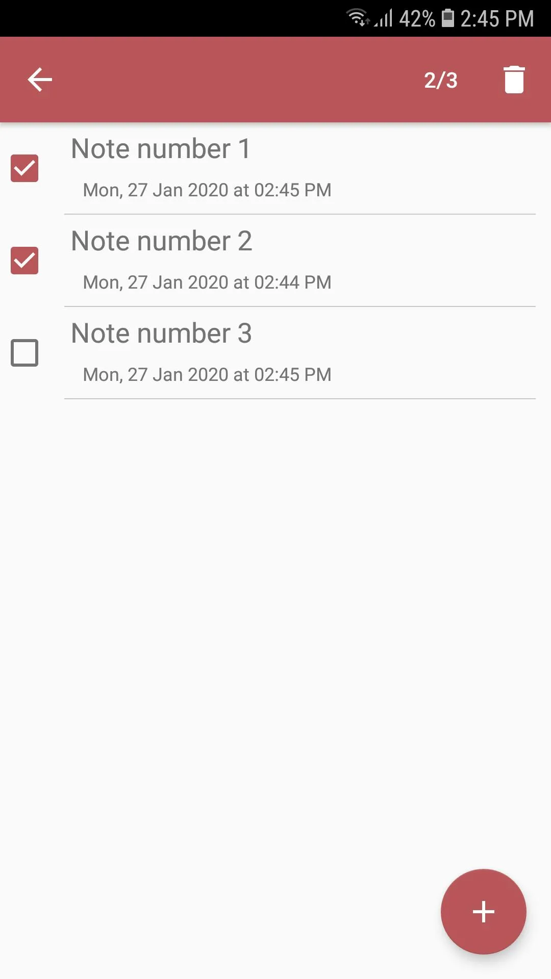 Note - Sticky notes | Indus Appstore | Screenshot