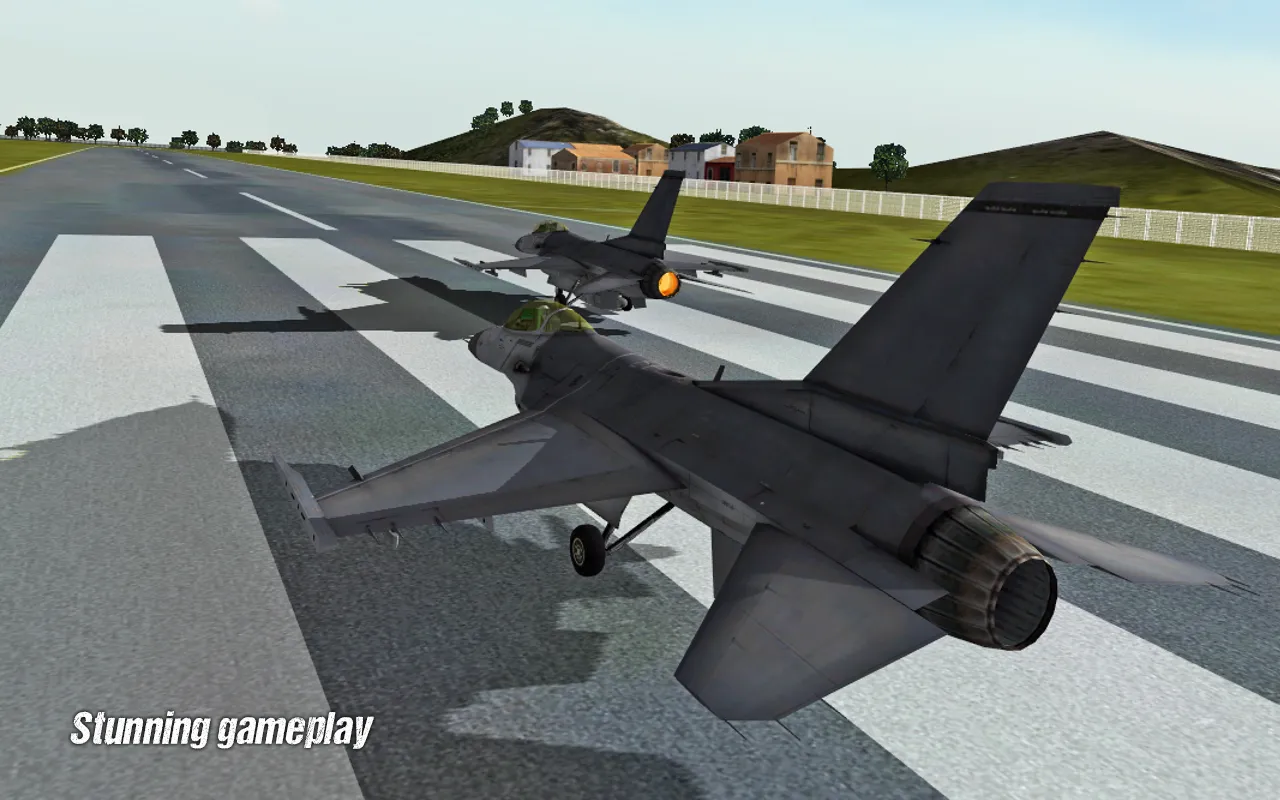 Carrier Landings | Indus Appstore | Screenshot