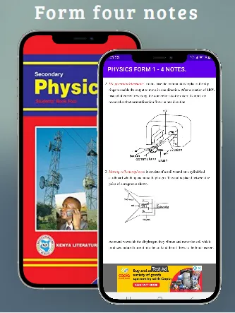 Physics: Klb form 1 - form 4. | Indus Appstore | Screenshot