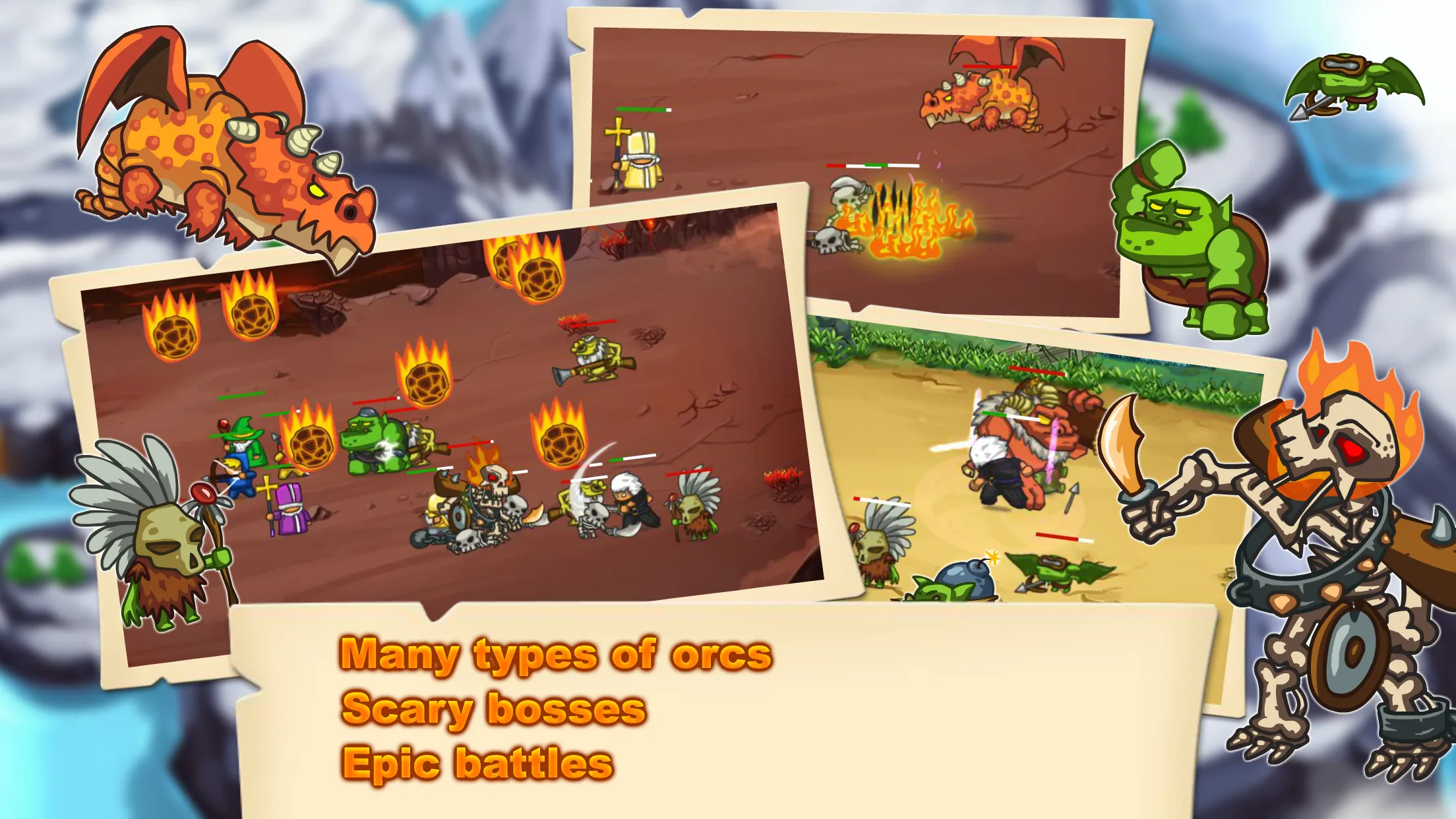 Frontier Warrior | Indus Appstore | Screenshot