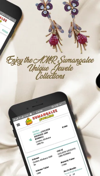 AMR Sumangalee Jewellers | Indus Appstore | Screenshot