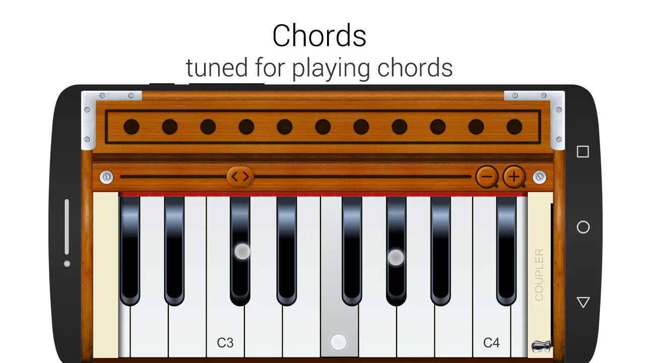 Harmonium | Indus Appstore | Screenshot