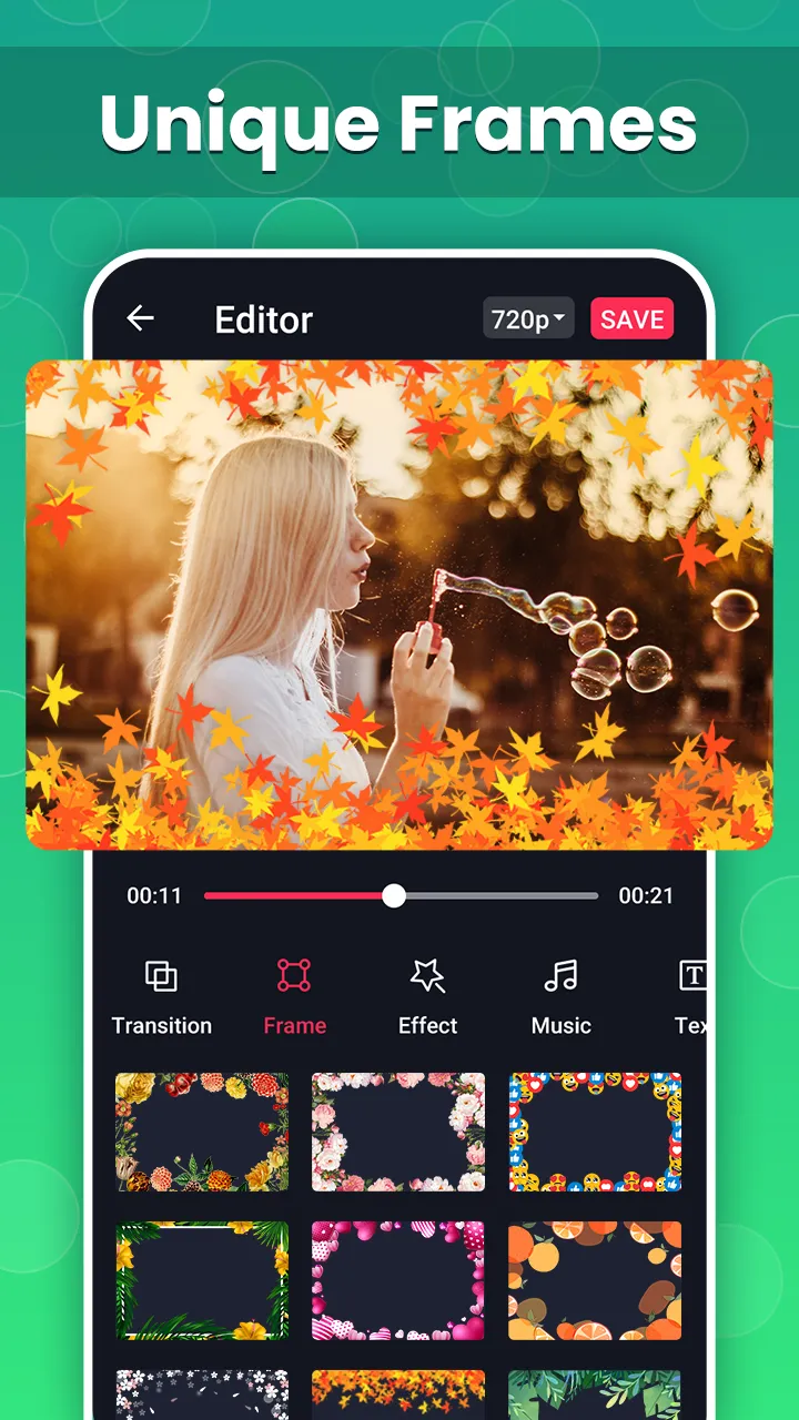 Video Maker With Photo & Music | Indus Appstore | Screenshot