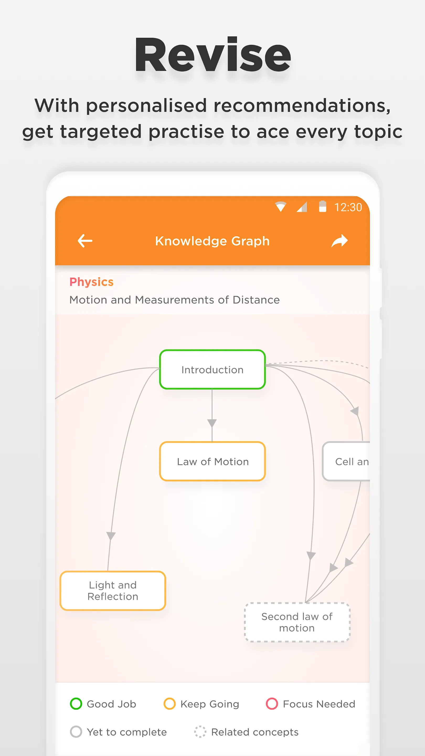 Think and Learn Premium App | Indus Appstore | Screenshot