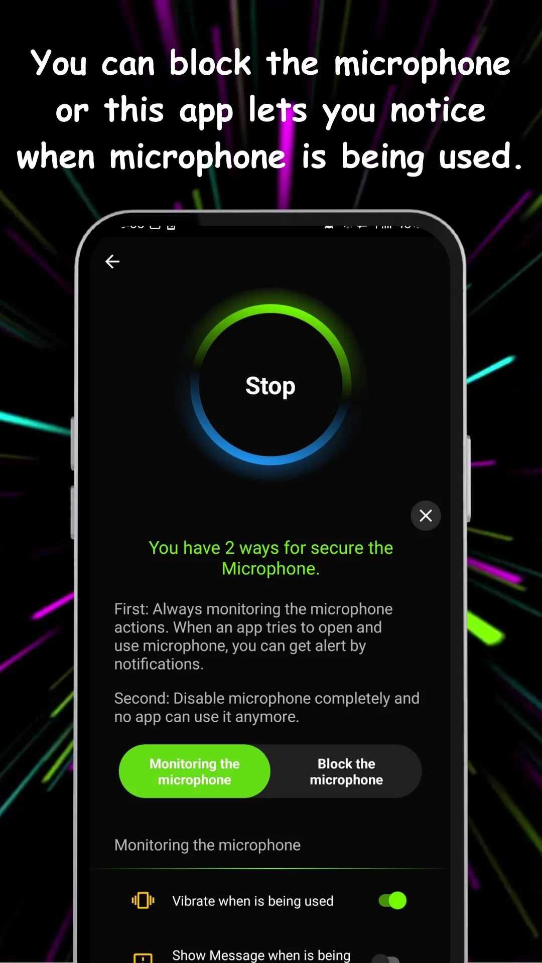 Anti Spy Detector: Anti Hack | Indus Appstore | Screenshot