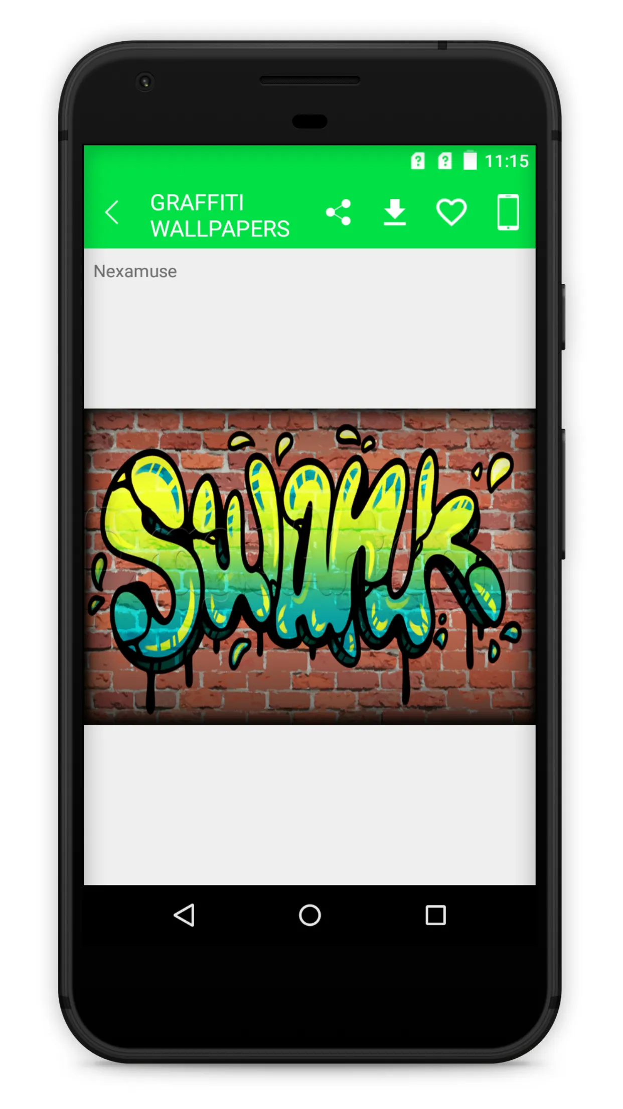 Graffiti Design Wallpapers | Indus Appstore | Screenshot