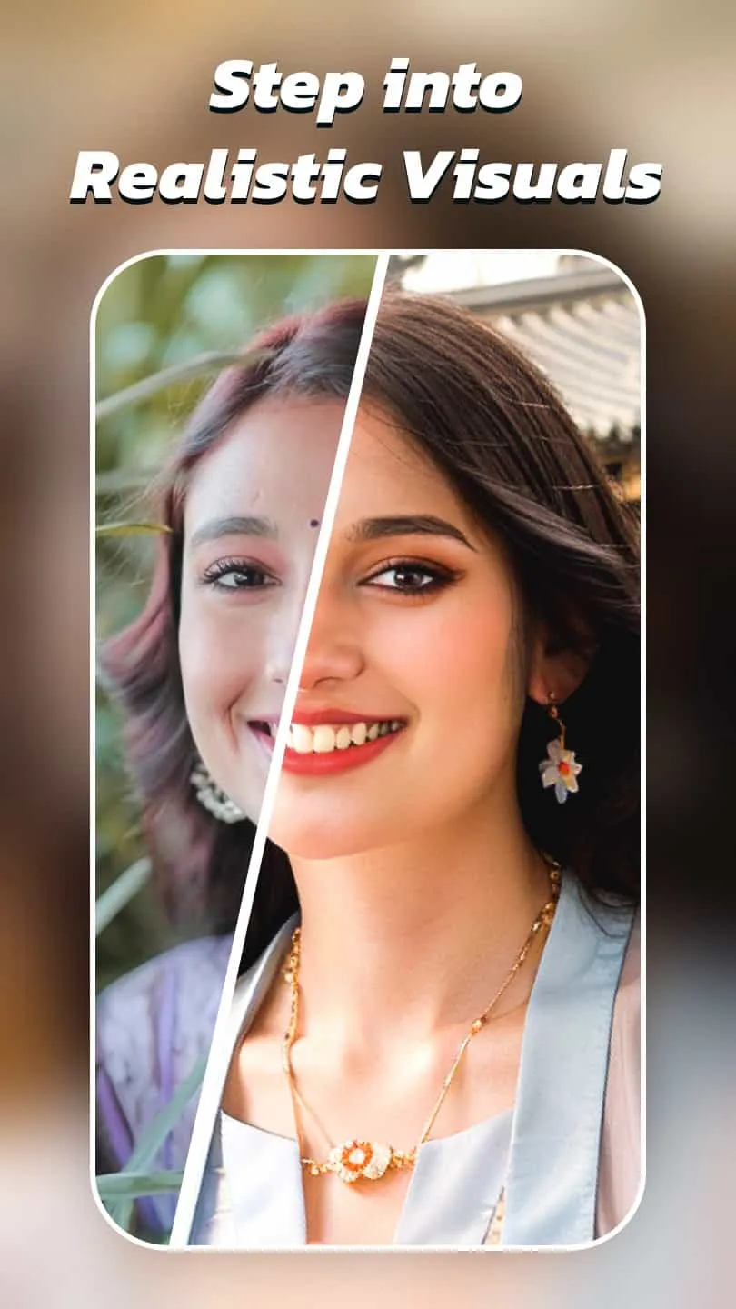 AI Photo Editor - AI Morph | Indus Appstore | Screenshot