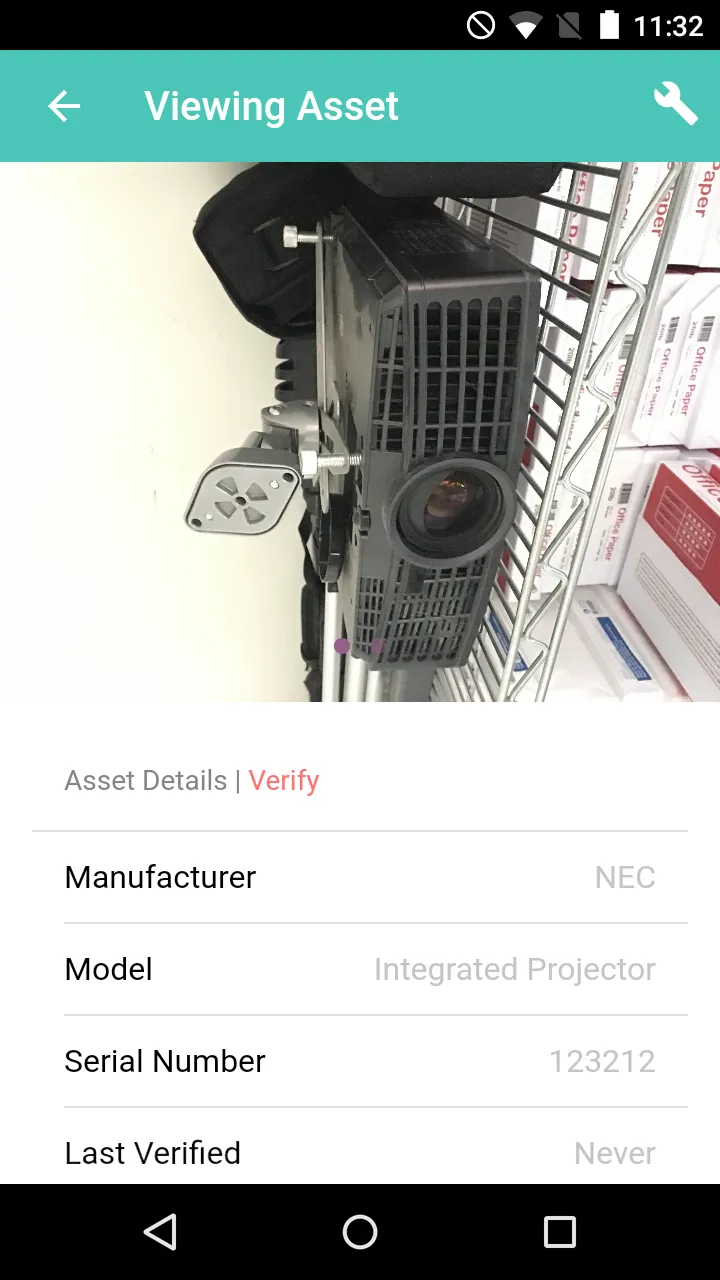 iOffice Asset | Indus Appstore | Screenshot