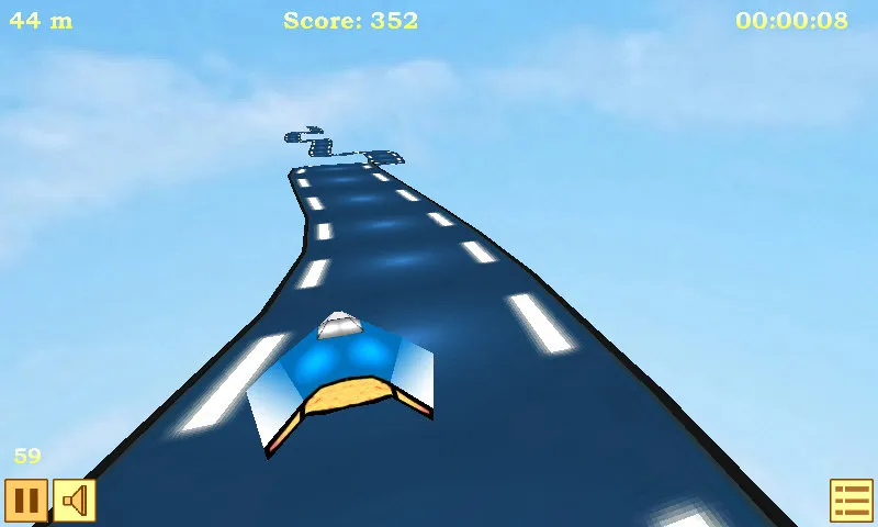 Impossible Flight | Indus Appstore | Screenshot