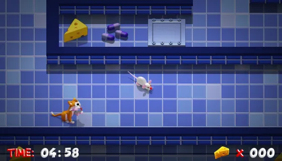 Lab Rat - Escape the maze | Indus Appstore | Screenshot