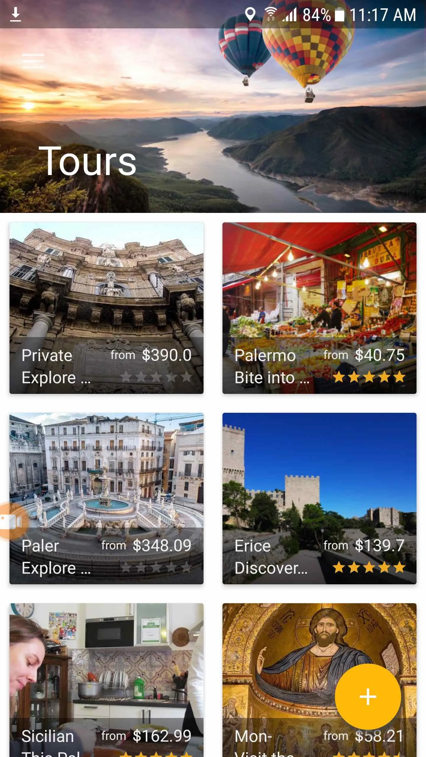 Palermo Travel Guide | Indus Appstore | Screenshot