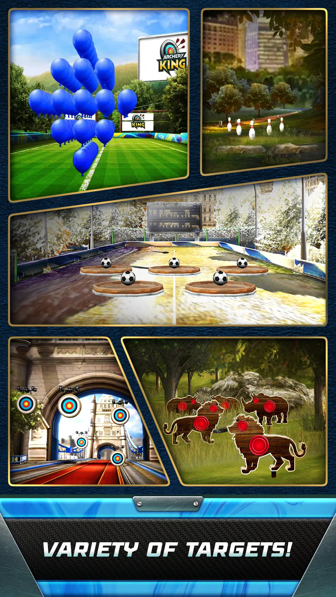 Archery King: PVP Battle | Indus Appstore | Screenshot