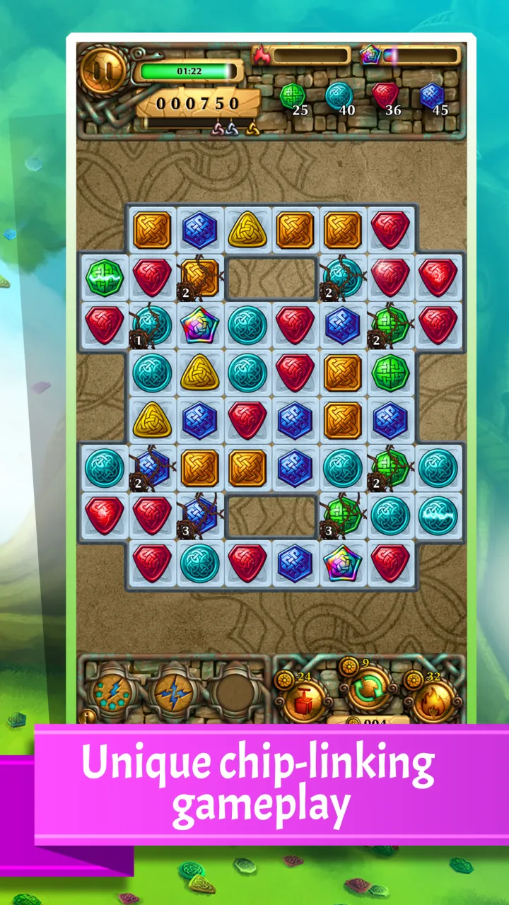 Jewel Tree: Match 3 in a row | Indus Appstore | Screenshot