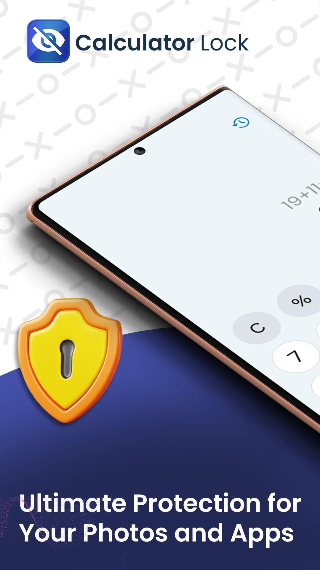 Calculator Lock: Photo Vault | Indus Appstore | Screenshot